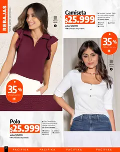 Pacifika - Campaña 02 / 2026 -  Vista previa de la revista de la tienda Pacifika valido desde el 01.02.2026 | Página: 246