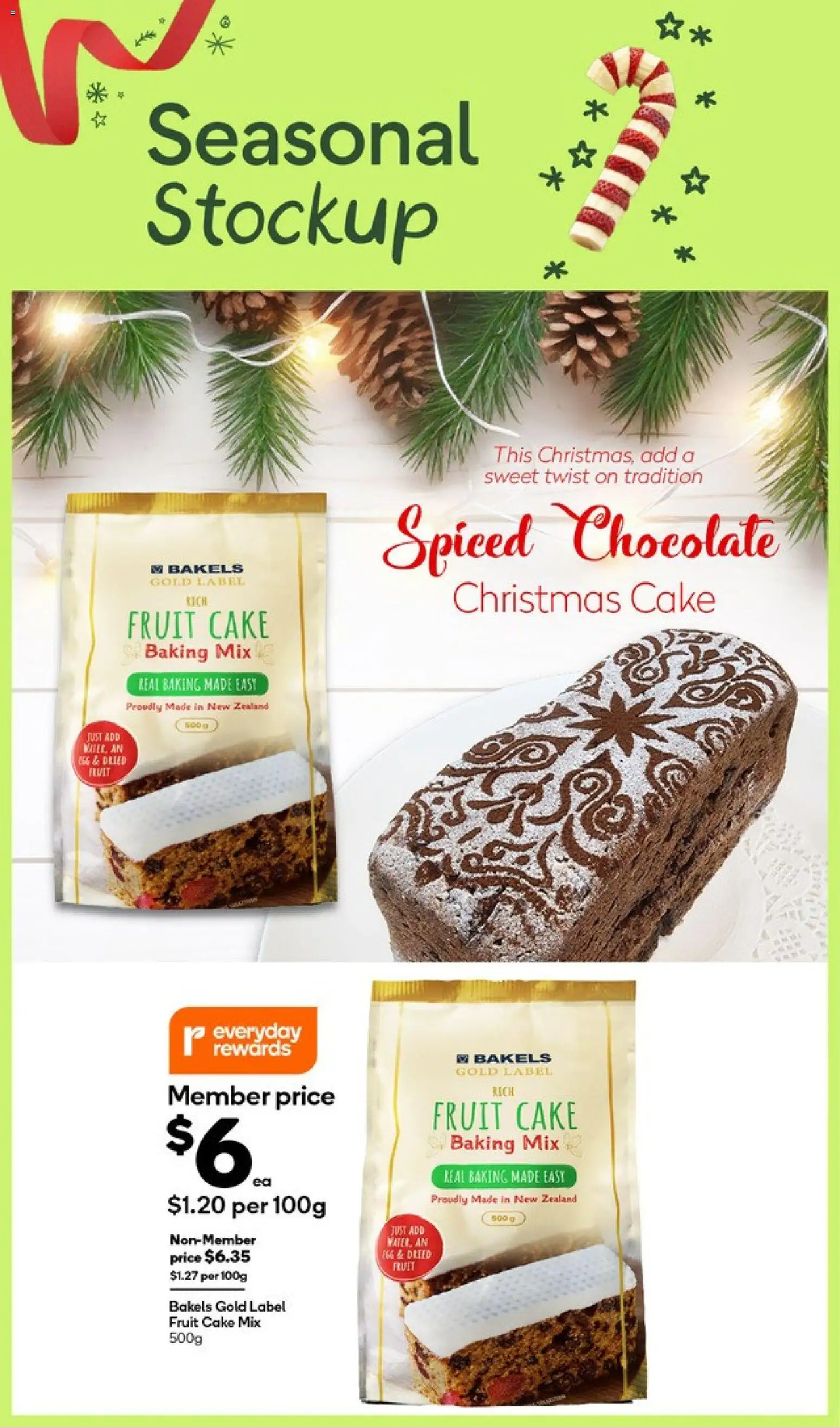 Woolworths catalogue from 08.12.2025 | Page: 23