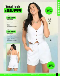 Pacifika - Campaña 17 / 2025 -  Vista previa de la revista de la tienda Pacifika valido desde el 25.09.2025 | Página: 233