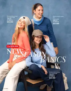 Vista previa Vitnik - Mujer válido desde el 01.04.2026 | Página: 40 | Productos: Remera