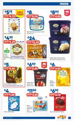 Preview of Foodland  Catalogue  - valid from 05.11.2025 | Page: 17 | Products: Dairy, Chocolate, Ice cream, Raspberry