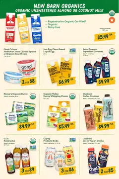 Preview of Sprouts weekly ads valid from 25.03.2026 | Page: 22