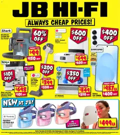 Preview of JB Hi-Fi  Catalogue  - valid from 23.10.2025