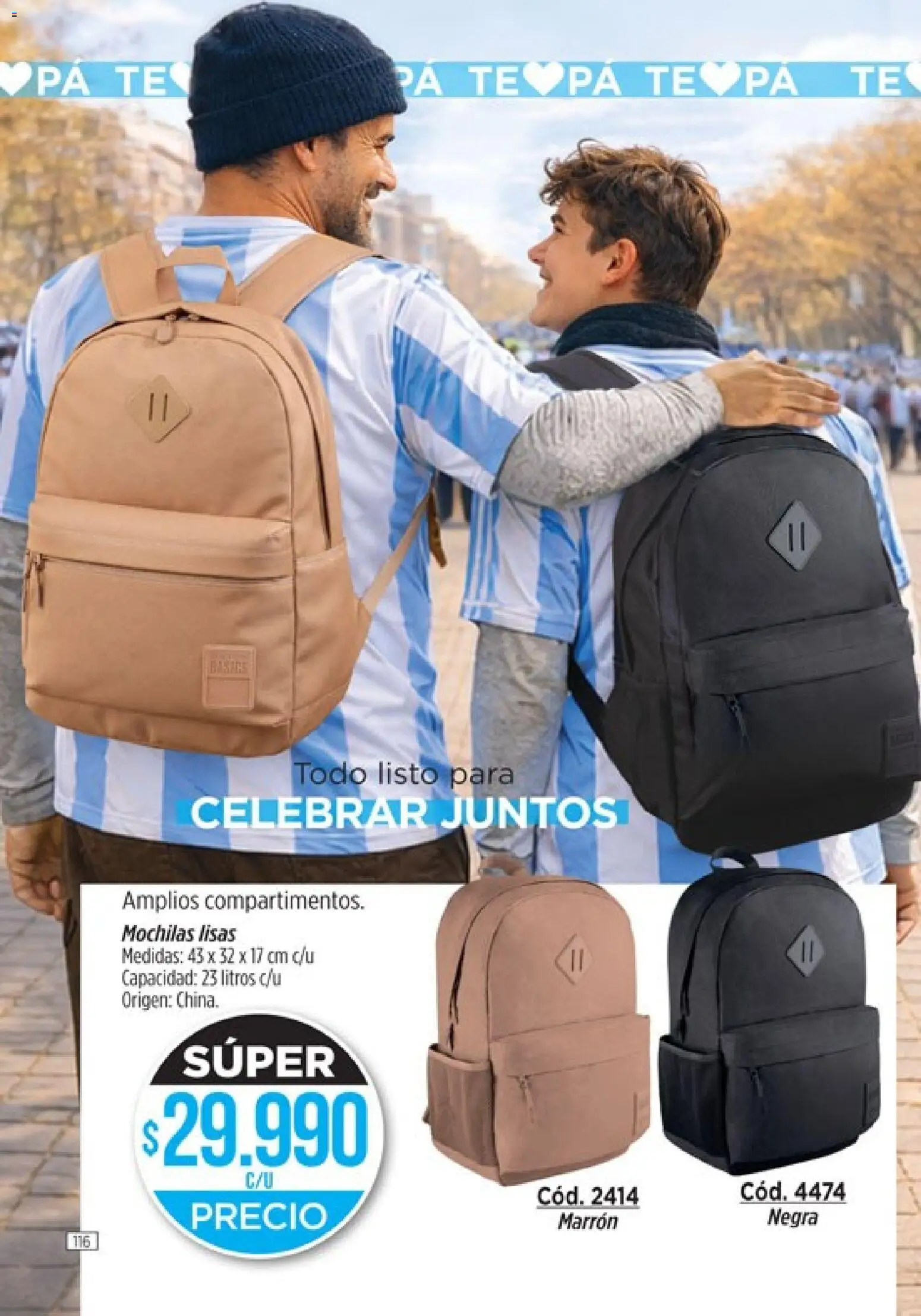 Amodil - Campaña 8 │ válido desde el 08.04.2026 | Página: 116 | Productos: Té