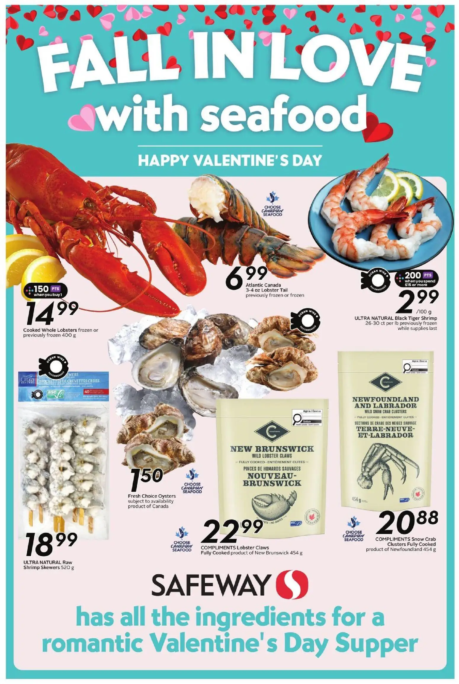 Safeway flyer valid from 12.02.2026 | Page: 20