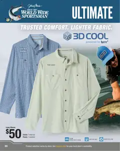 Preview of Cabela's weekly ads valid from 22.01.2026 | Page: 80 | Products: Lighter