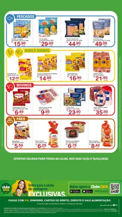 GIGA Atacado ofertas Feirão - Pré-Visualização do folheto da loja GIGA Atacado, válido de 14.04.2026 | Página: 2