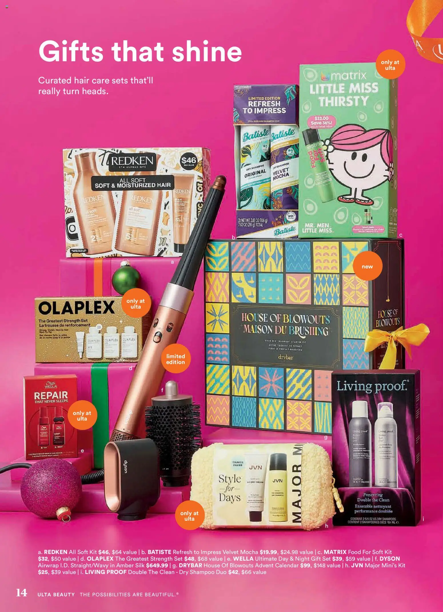 Ulta Beauty Weekly Ad - valid from 26.10.2025 | Page: 14
