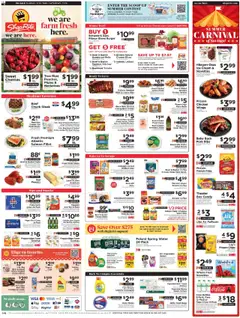 Preview of ShopRite weekly ads valid from 20.07.2025
