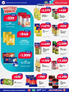 Vista previa Vital - Especial nuestras marcas válido desde el 02.02.2026