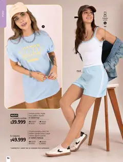 Pacifika - Campaña 04 / 2026 -  Vista previa de la revista de la tienda Pacifika valido desde el 01.04.2026 | Página: 94