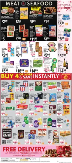 Preview of Smart & Final weekly ads valid from 11.02.2026 | Page: 3