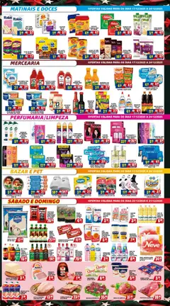 Higa's Supermercado - Ofertas da semana - Pré-Visualização do folheto da loja Higa's Supermercado, válido de 17.12.2025 | Página: 3