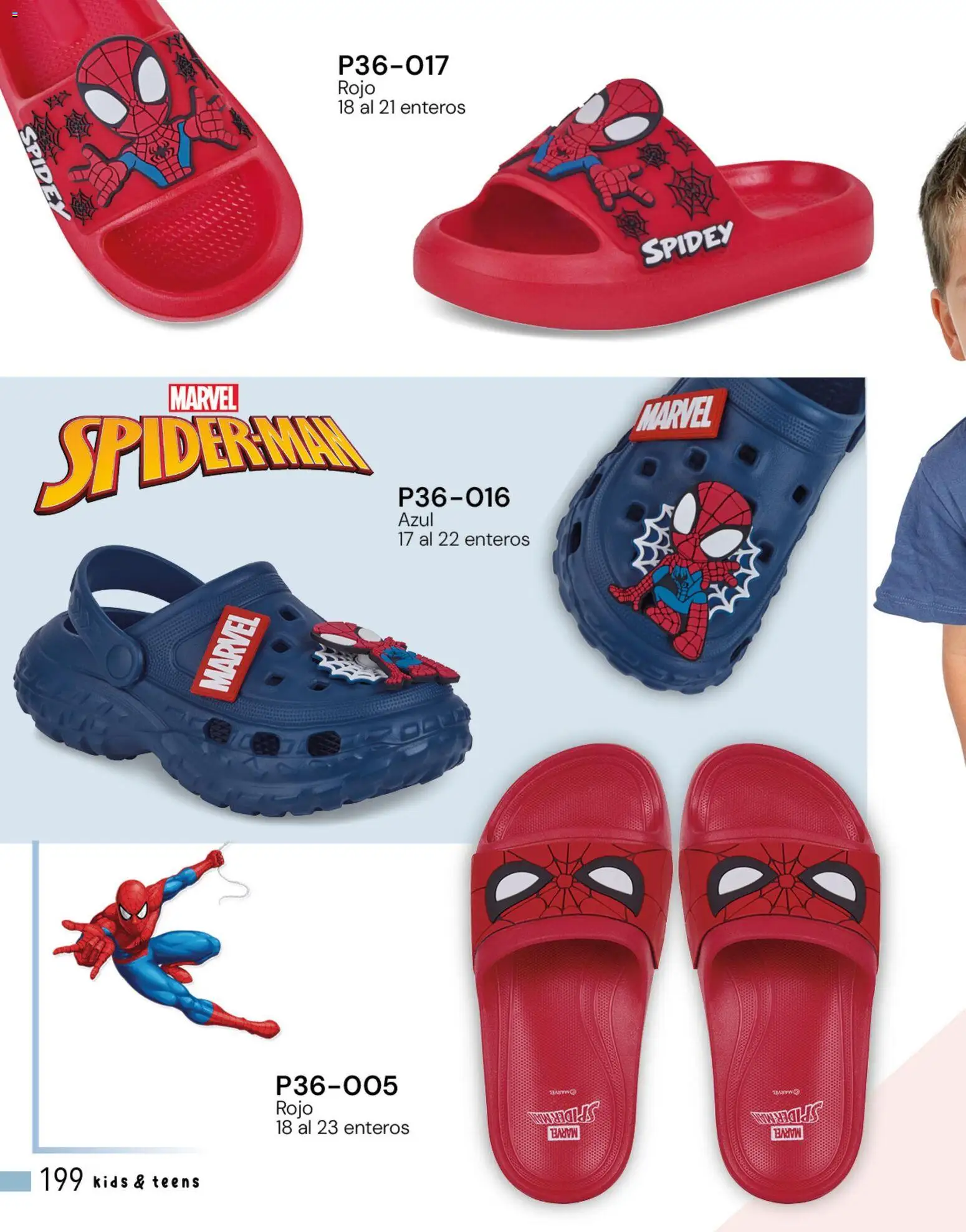 Nuevas ofertas de Cklass válidas en toda la República Mexicana desde el 05.03.2026. ¡Encuentra las mejores ofertas en Cklass catálogo Complemento Verano Calzado! | Página: 210