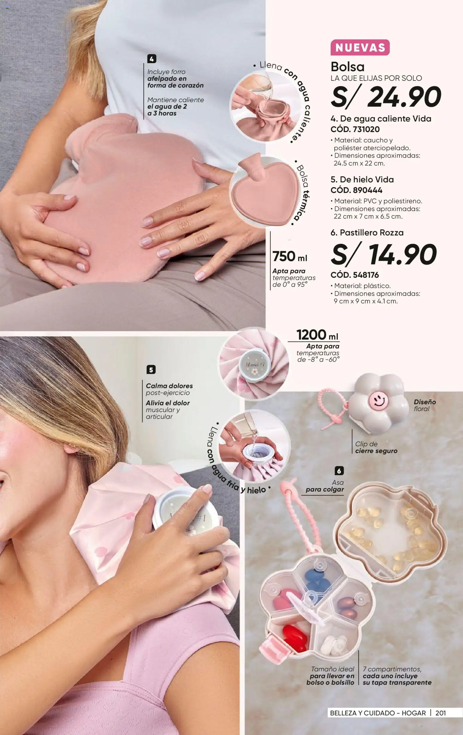 Catálogo Azzorti válido desde 14.04.2026 | Página: 205 | Productos: Bolso, Bolsa