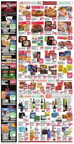 Preview of Jewel Osco weekly ads valid from 29.10.2025 | Page: 2