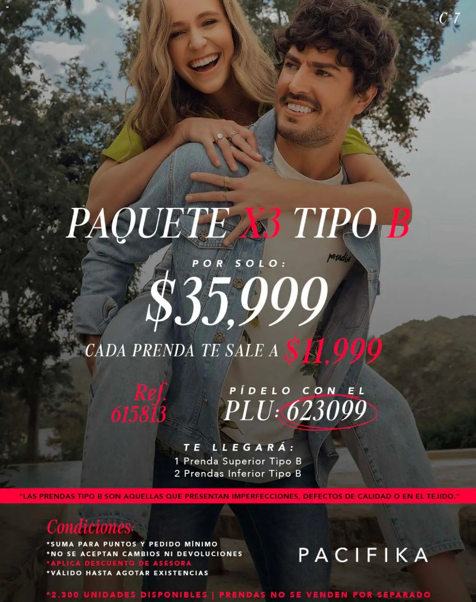 Pacifika revista - valida desde el 01.07.2026 | Página: 235 | Productos: Té