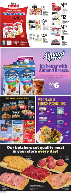 Preview of Independent Grocer weekly flyer / circulaire from shop Independent Grocer valid from 12.03.2026 | Page: 14
