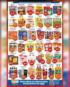 Rede Bom Lugar - Ofertas da semana - Pré-Visualização do folheto da loja Rede Bom Lugar, válido de 13.10.2025 | Página: 2 | Produtos: Mandioca, Chocolate, Parmesão, Bico