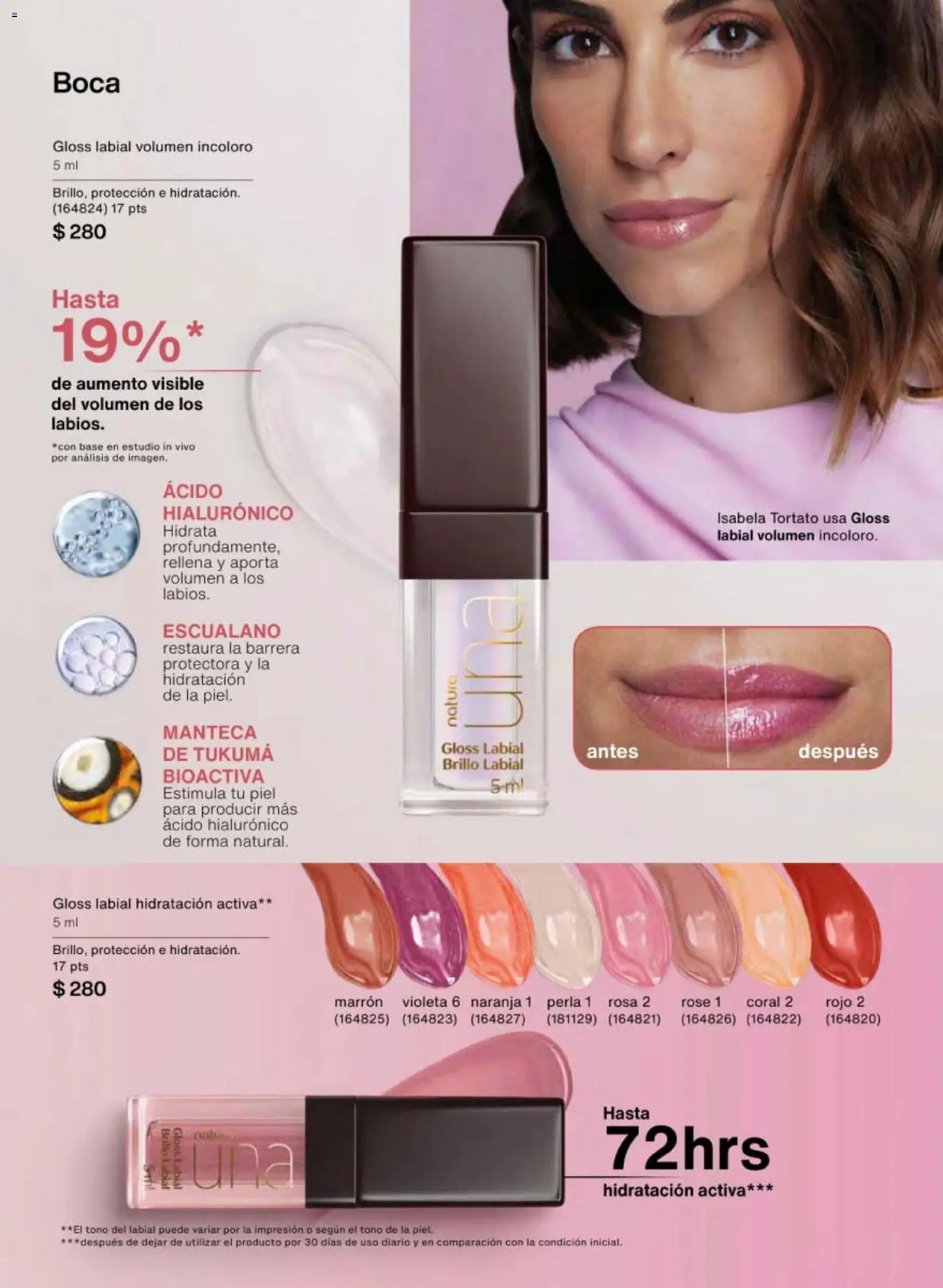 Nuevas ofertas de Natura válidas en toda la República Mexicana desde el 10.01.2026. ¡Encuentra las mejores ofertas en Natura campaña 2 2026! | Página: 86