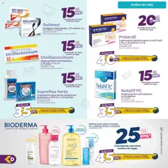 Colsubsidio revista - valida desde el 12.09.2025 | Página: 3 | Productos: Serum, Limpiador, Suplemento dietario, Polvo
