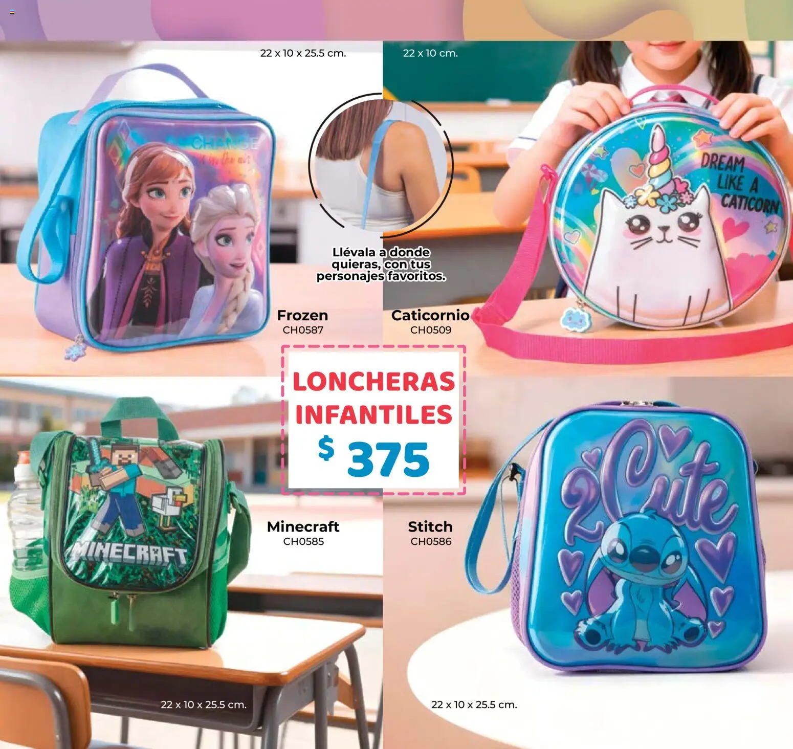 Nuevas ofertas de Colchas Concord válidas en toda la República Mexicana desde el 01.03.2026. ¡Encuentra las mejores ofertas en Colchas Concord catálogo Home! | Página: 110