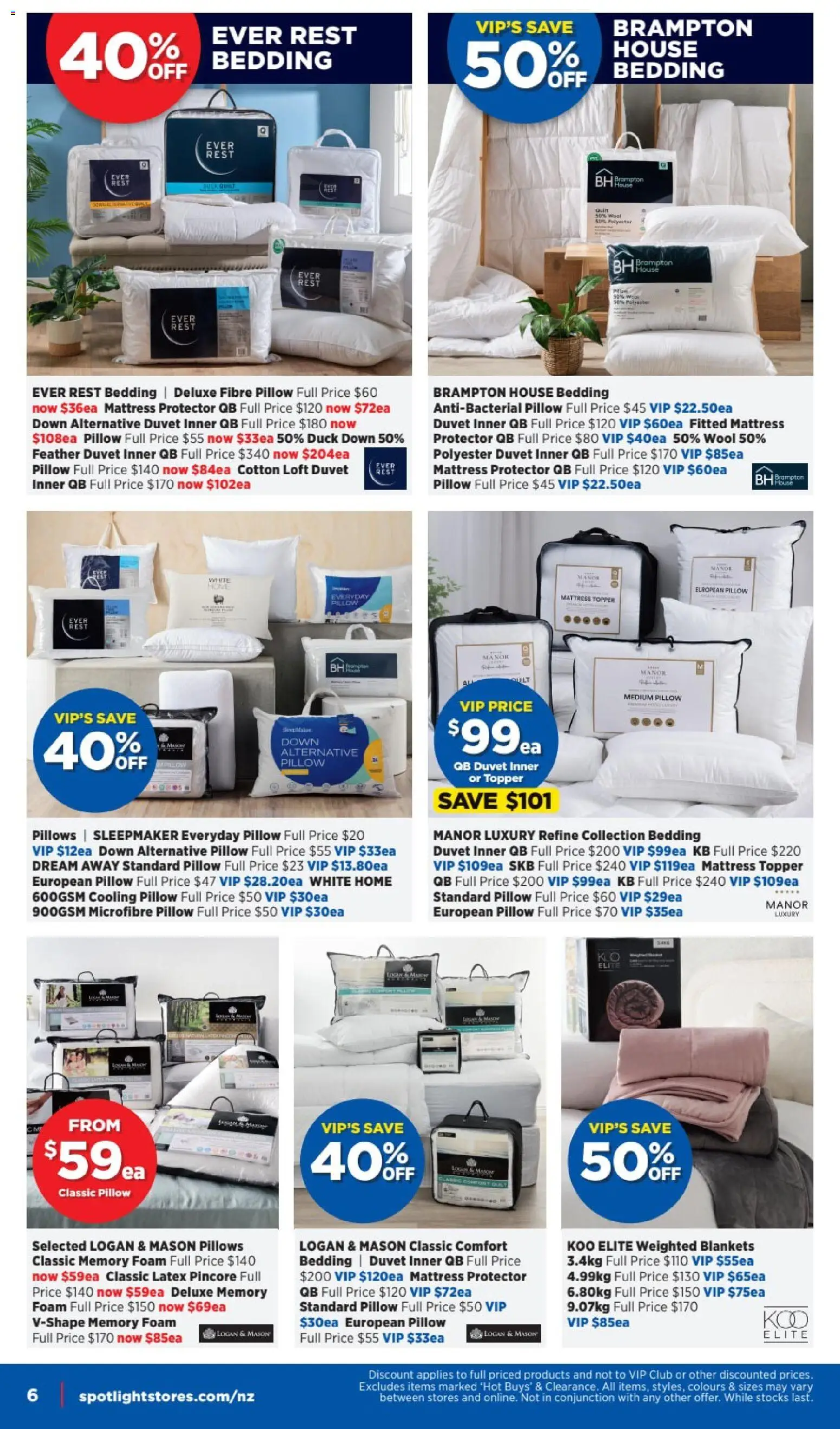 Spotlight catalogue from 29.04.2026 | Page: 6