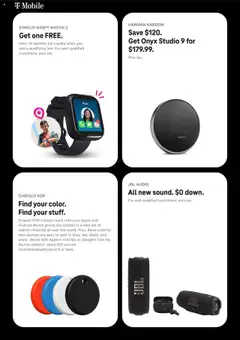 Preview of T-mobile weekly ads valid from 01.10.2025 | Page: 6