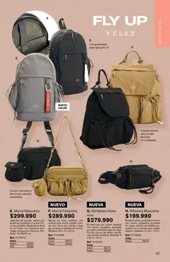 Leonisa catálogo C5/2026 -  Vista previa de la revista de la tienda Leonisa valido desde el 16.03.2026 | Página: 67