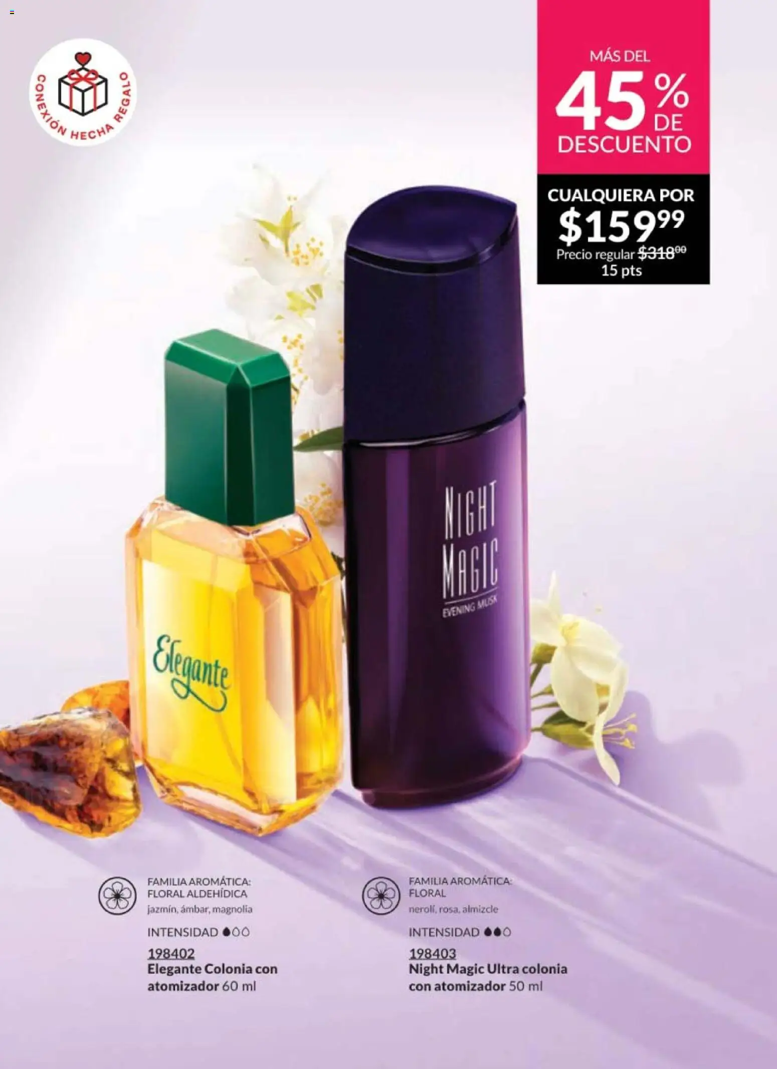 Nuevas ofertas de AVON válidas en toda la República Mexicana desde el 10.01.2026. ¡Encuentra las mejores ofertas en AVON campaña 2 2026! | Página: 61