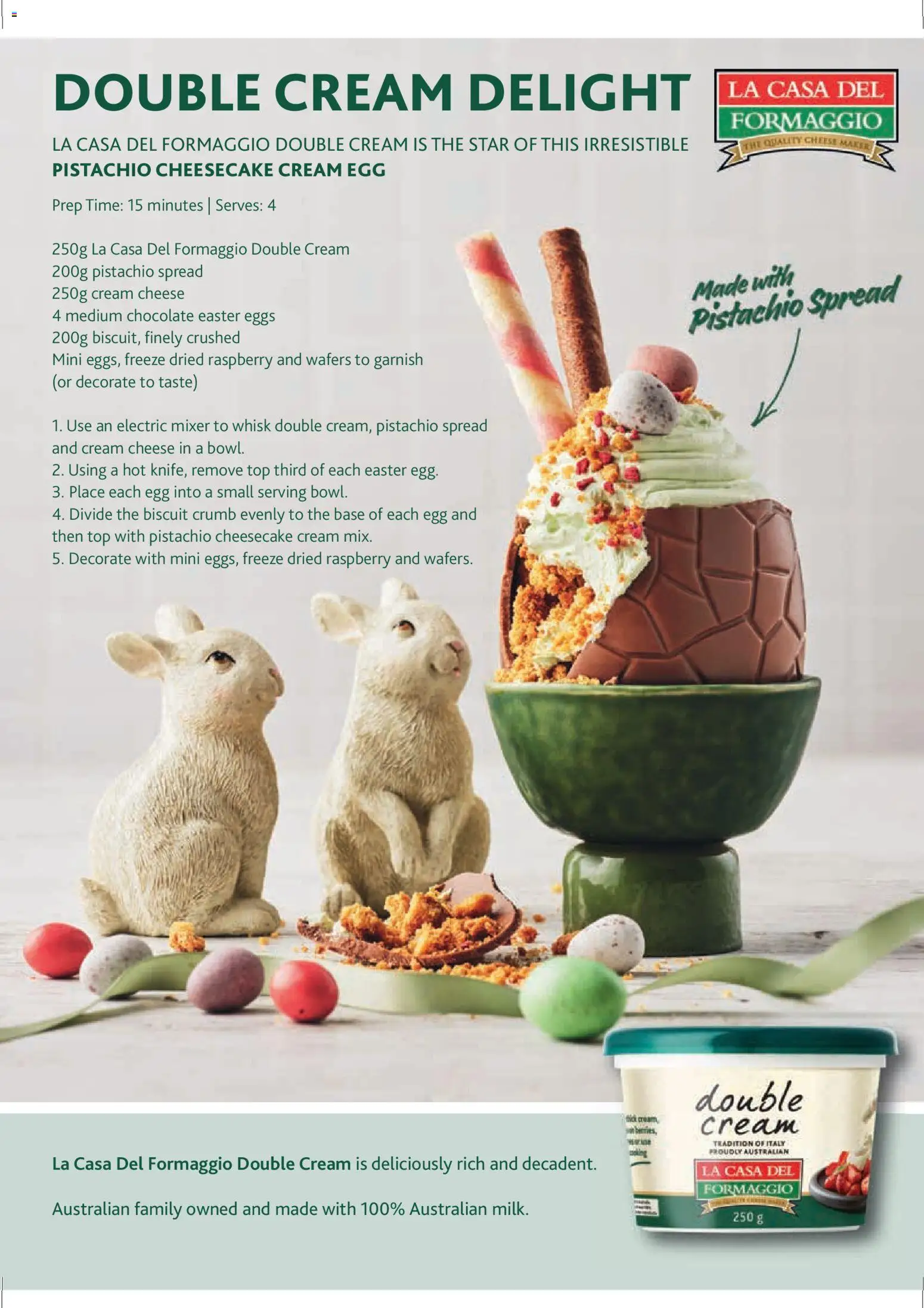 Woolworths catalogue - valid from 01.03.2026 | Page: 33 | Products: Cheese, Eggs, Cream, Mixer