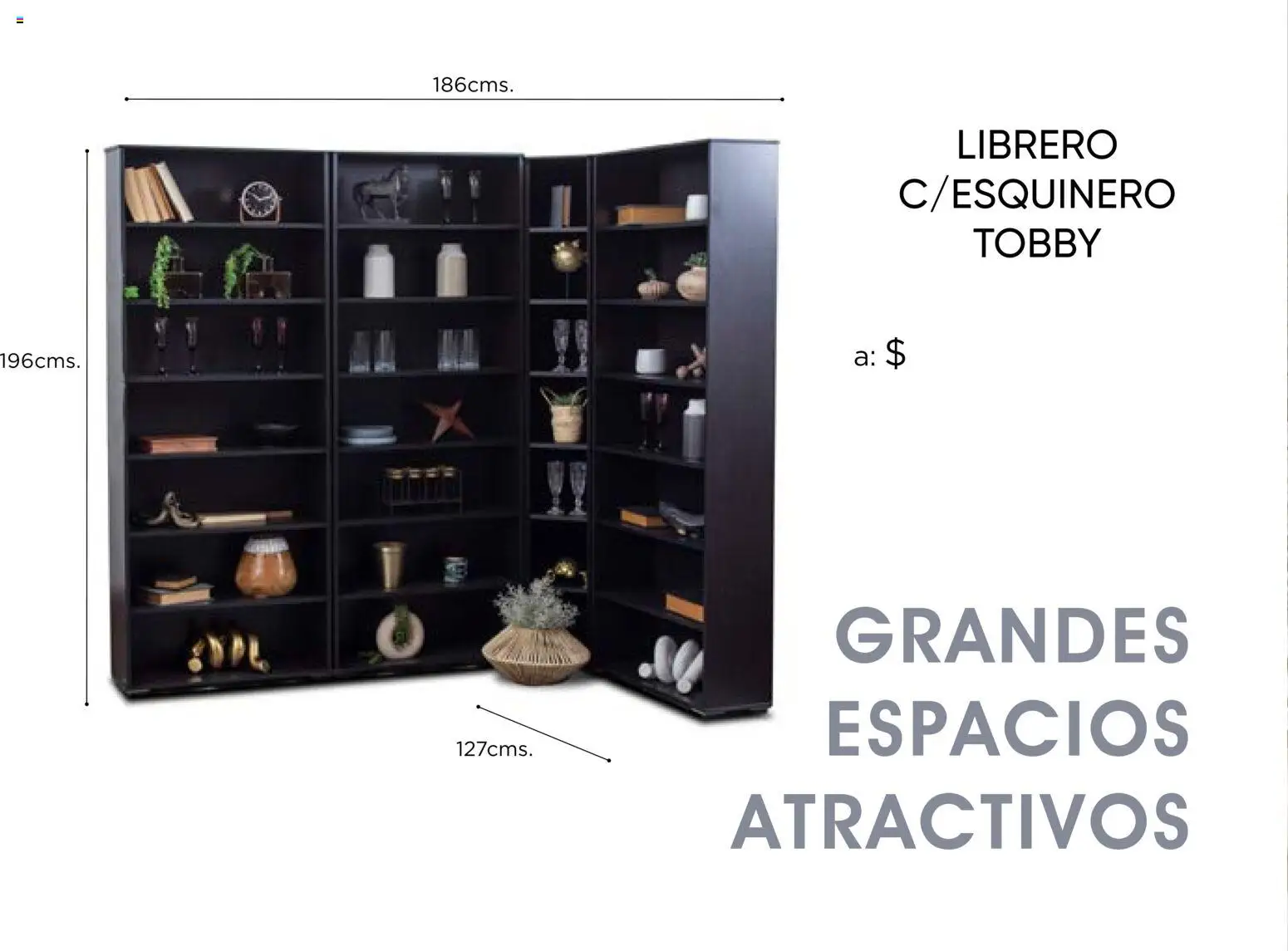 Nuevas ofertas de Muebles Dico válidas en toda la República Mexicana desde el 05.01.2026. ¡Encuentra las mejores ofertas en Muebles Dico catálogo Dico Life ! | Página: 6