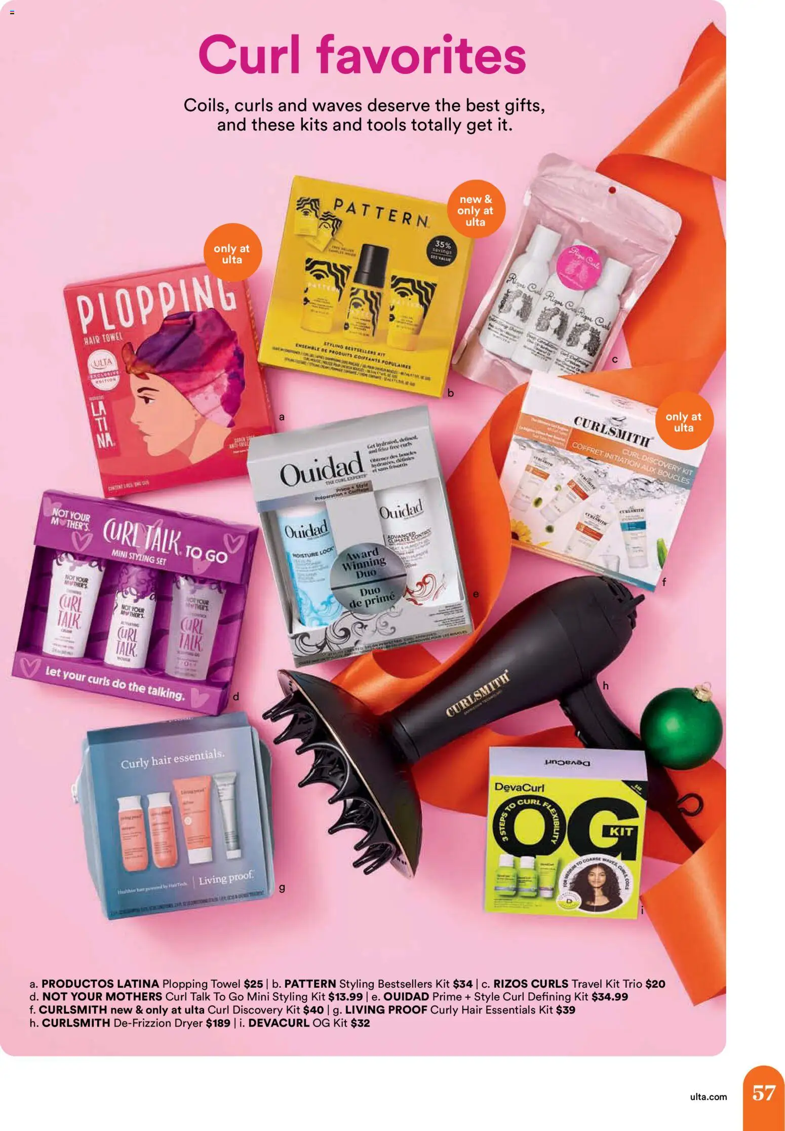Ulta Beauty Weekly Ad - valid from 26.10.2025 | Page: 57