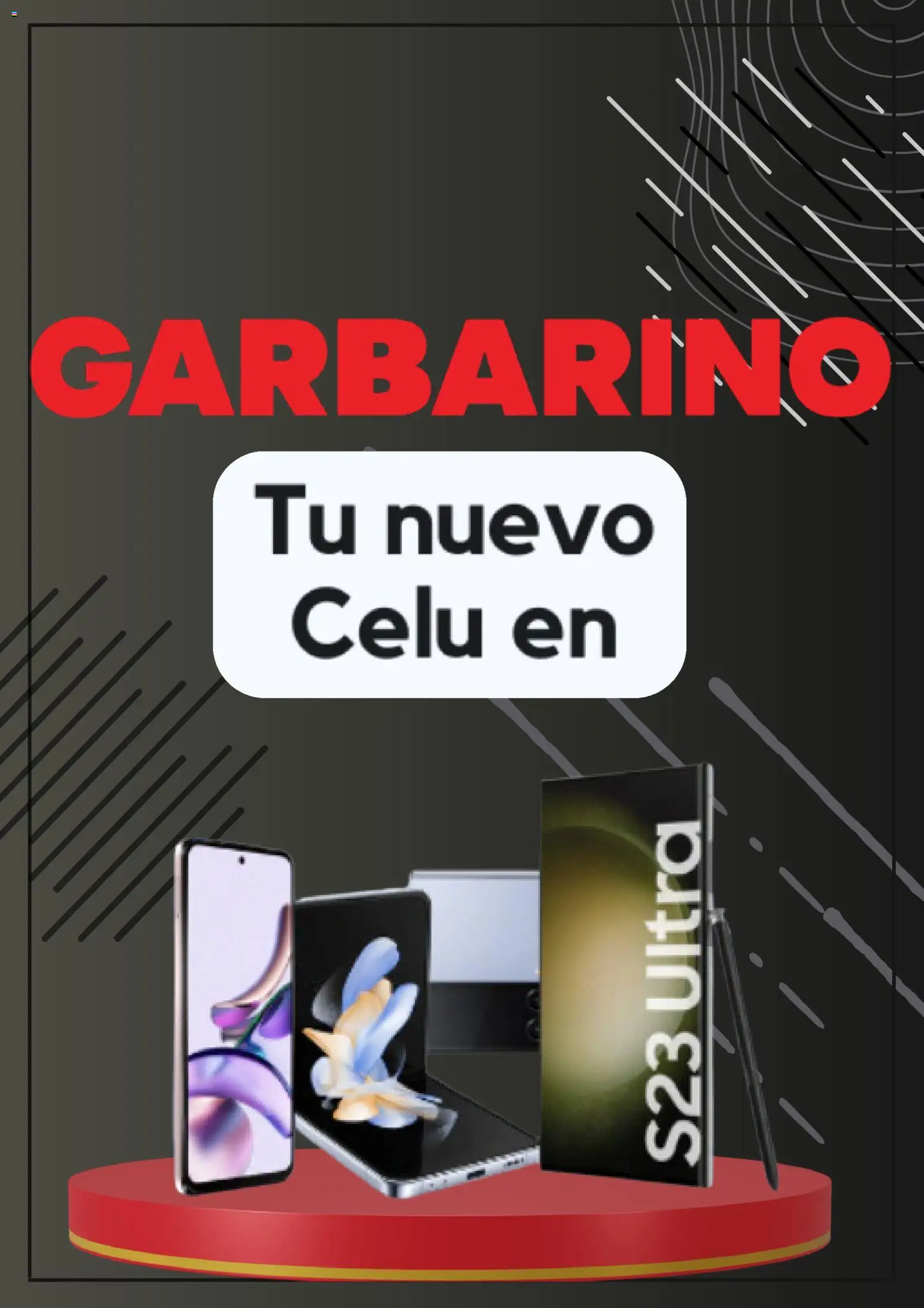 Garbarino catálogo │ válido desde el 20.01.2026 | Página: 1