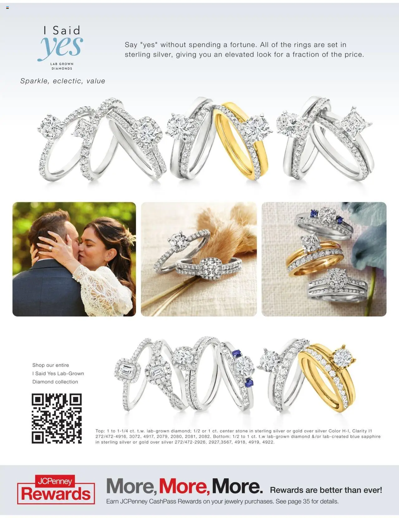 JCPenney The Engagement Guide  - valid from 23.09.2024 | Page: 8