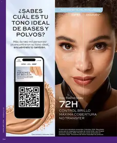 Vista previa de folleto L'Bel - Campaña 5 de la L'Bel válido desde 21.02.2026 | Página: 54