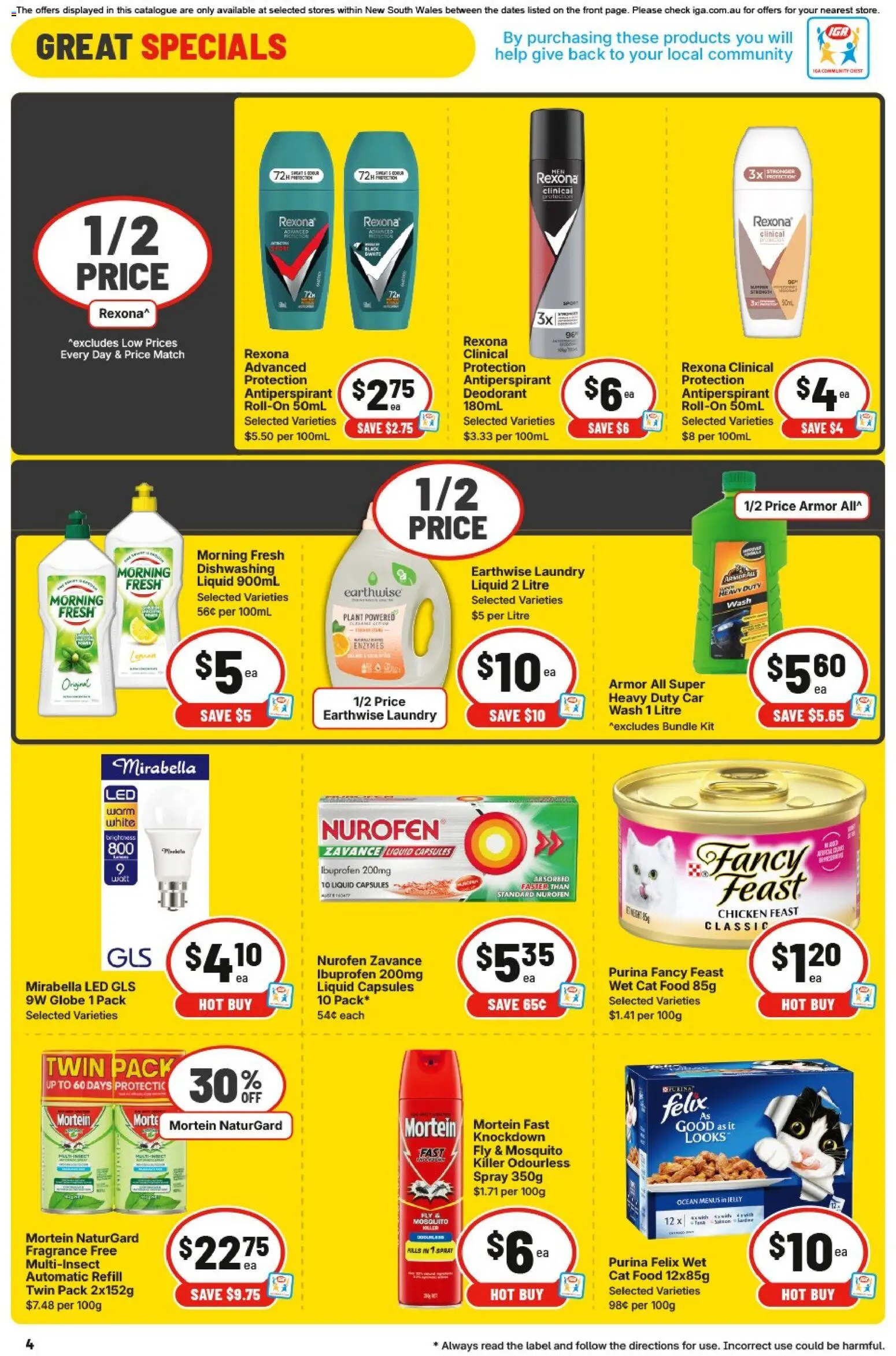 IGA catalogue - valid from 11.02.2026 | Page: 10