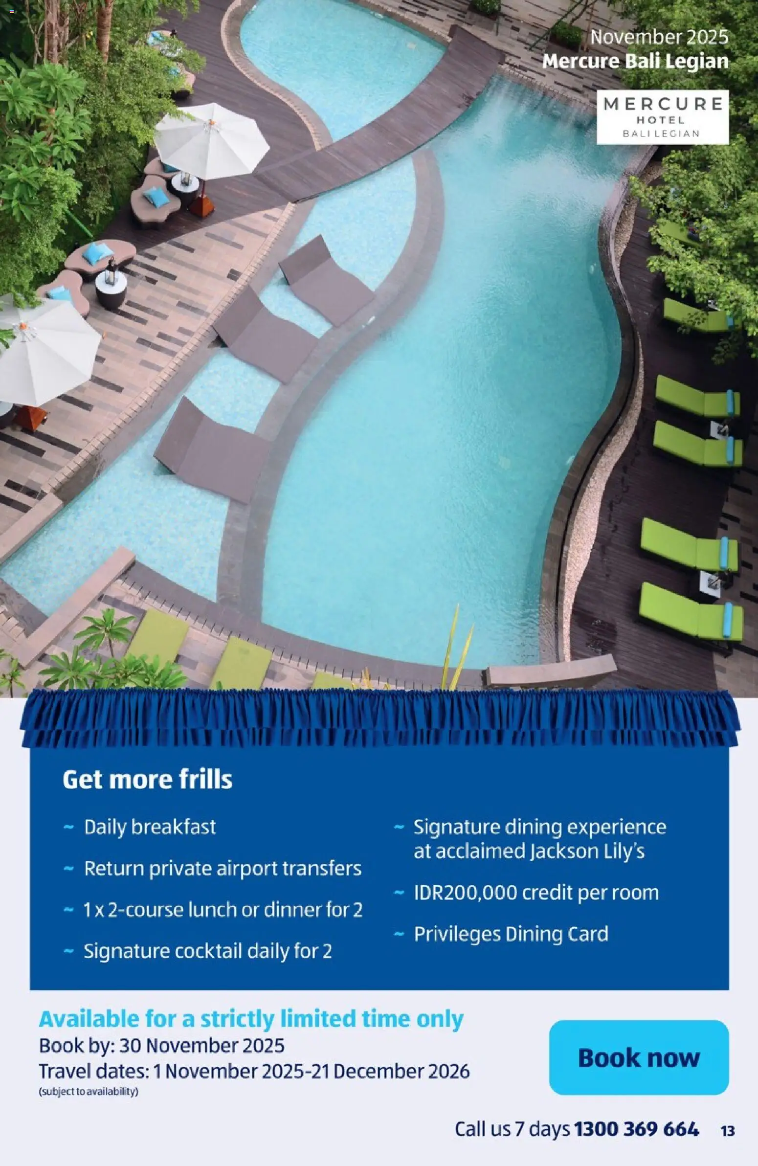 Aldi catalogue - valid from 01.11.2025 | Page: 13