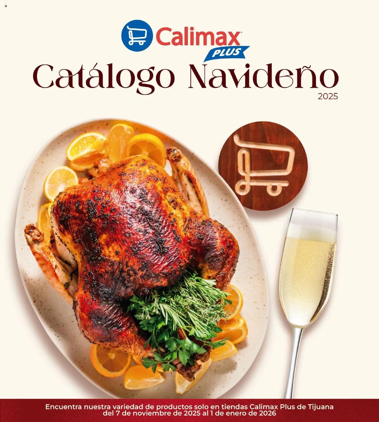Nuevas ofertas de Calimax válidas en toda la República Mexicana desde el 07.11.2025. ¡Encuentra las mejores ofertas en Calimax folleto Calimax Plus! | Página: 1