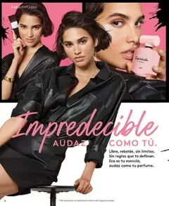 Vista previa de folleto Ésika - Campaña 1 de la Ésika válido desde 18.12.2025 | Página: 6 | Productos: Té