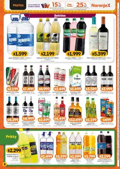 Vista previa Cordiez ofertas válido desde el 02.01.2026 | Página: 8