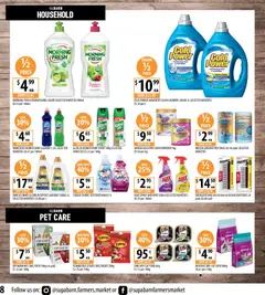 Preview of Supabarn  Catalogue  - valid from 29.10.2025 | Page: 8