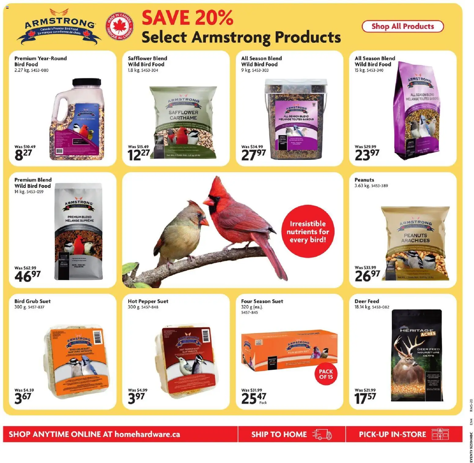 Home Hardware flyer valid from 18.12.2025 | Page: 24