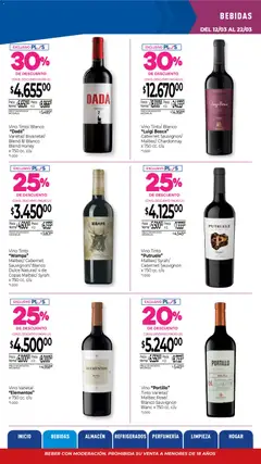 Vista previa La Anonima catálogo válido desde el 13.03.2026 | Página: 7