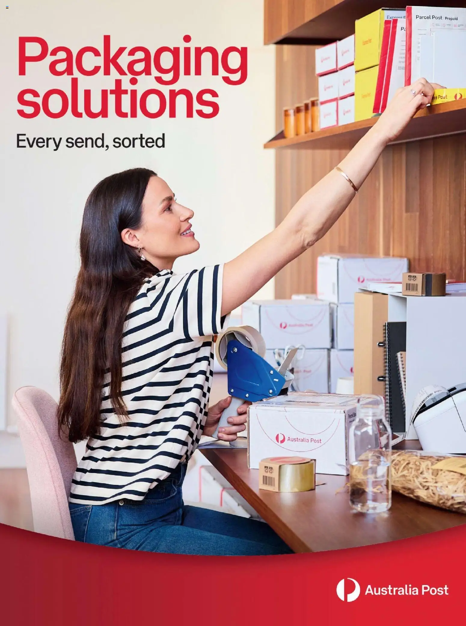 Australia Post catalogue - valid from 19.02.2026 | Page: 1