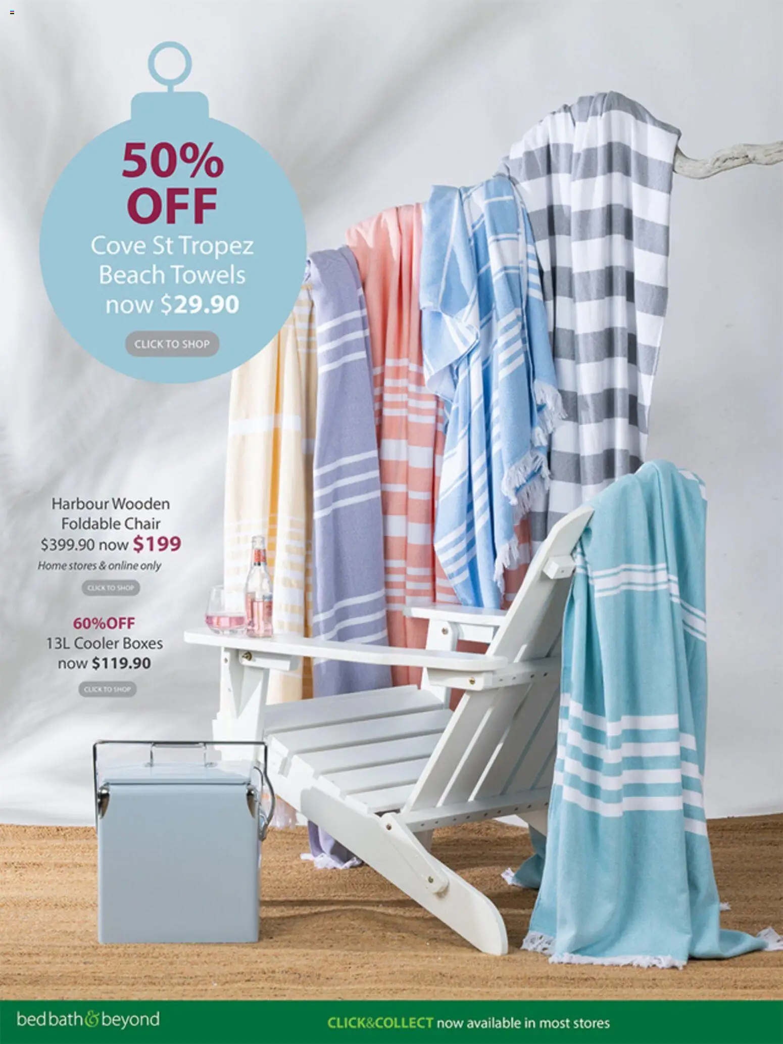 Bed Bath and Beyond catalogue from 28.10.2025 | Page: 54