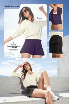 Leonisa - Catálogo -  Vista previa de la revista de la tienda Leonisa valido desde el 24.02.2026 | Página: 6