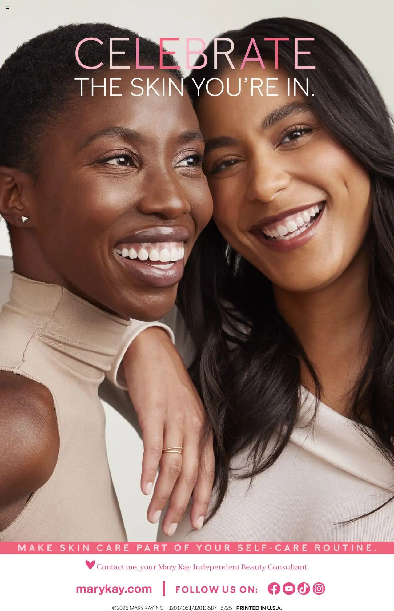 Mary Kay The Look Summer 2025 - valid from 16.05.2025 | Page: 36