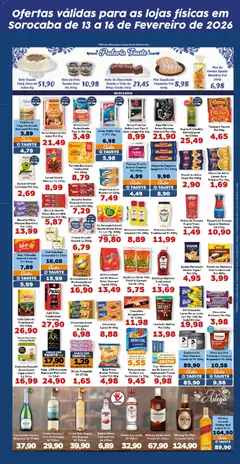 Tauste - Ofertas da semana  - Pré-Visualização do folheto da loja Tauste, válido de 13.02.2026 | Página: 3