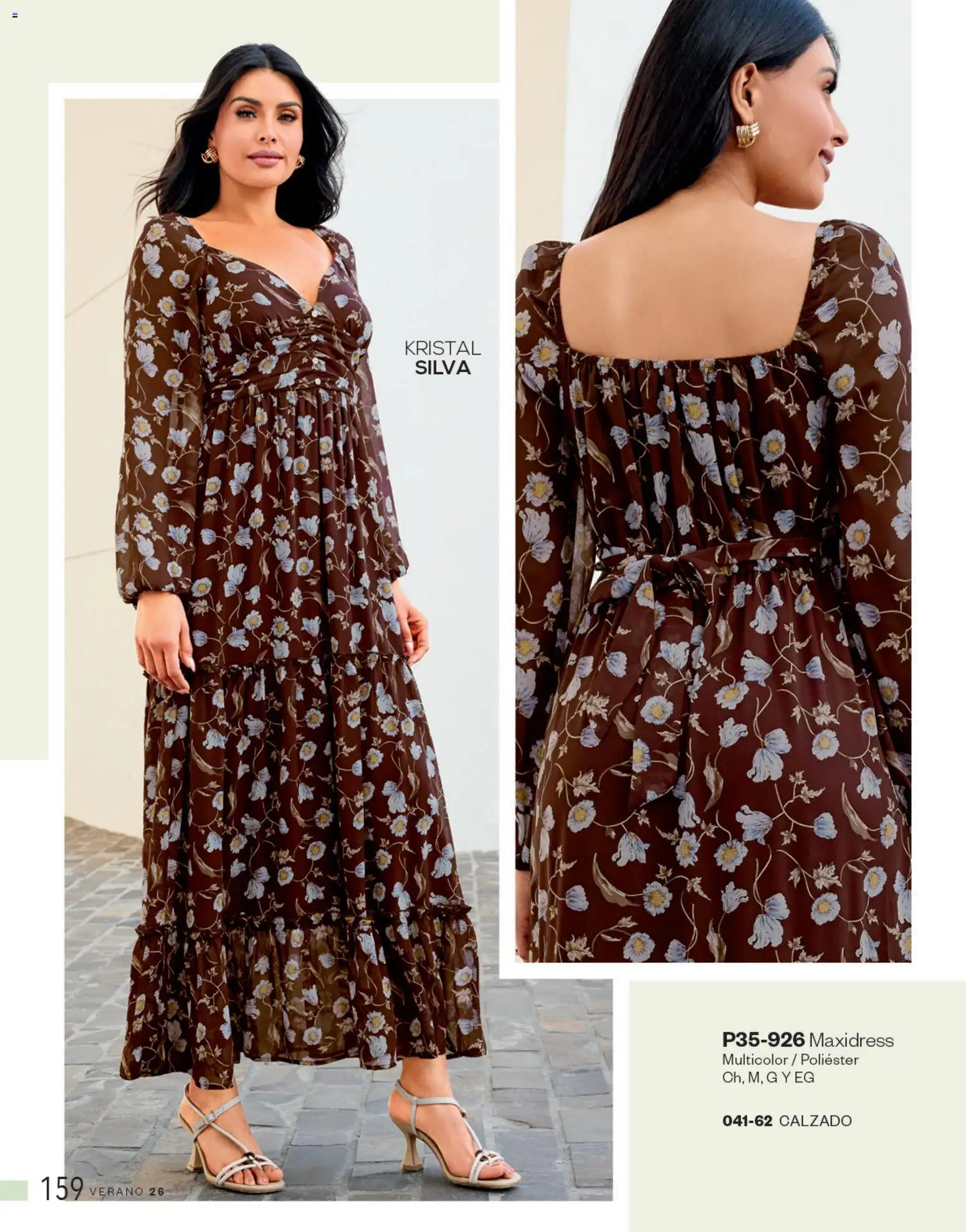 Nuevas ofertas de Cklass válidas en toda la República Mexicana desde el 05.03.2026. ¡Encuentra las mejores ofertas en Cklass catálogo Complemento Verano Ropa! | Página: 160